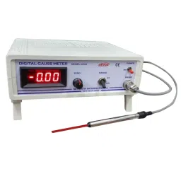 Sevox Digital Gauss Meter 0-20000 Range, G002 image 2