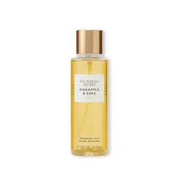 Victoria's Secret Pineapple Shea Glow Natural Beauty Body Mist-picture-11