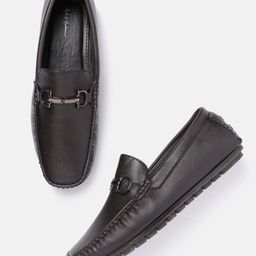 Mast & Harbour Men Horsebit Loafers-image-28