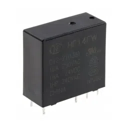 RS PRO Power Relay PCB Mount 12 V DC Coil 20A Switching Current Model No. 8004505-45