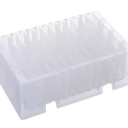 Abdos P10801 Polypropylene 22 ml Capacity Reagent Reservoir-21
