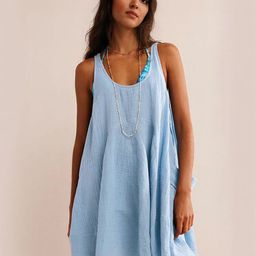Outzidr A-Line Dress-40