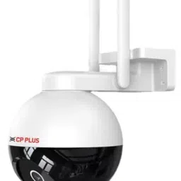 CP PLUS 4 MP Wi-fi Full Color Outdoor Smart Security Camera CP-Z43A-16