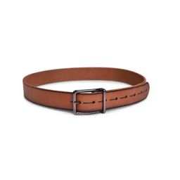 BELWABA Tan Casual Leather Belt for Men-image-96