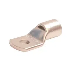 3D Tubular Lugs ETP-Copper 120 mm² M12 Thread & 60 mm Length, CUS-241 (Pack of 100)-6