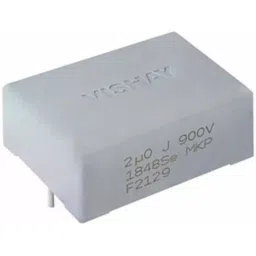 Vishay Polypropylene Film Capacitor Through Hole 1 µF 1.2k V DC, MKP1848Se51012JK2A (Pack of 99)-picture-22