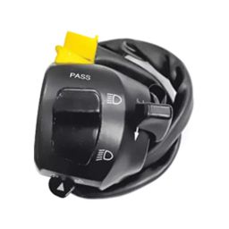 Uno Minda Handle Bar Switch - Left Side for Suzuki Gixxer GSX 150 (SW-0665Ca)-7