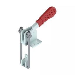 STEEL-SMITH Pull Action Clamp Flanged Base Zinc Plated, PAV-620-M25-SS-image-52