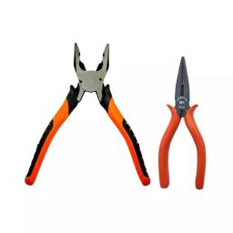 Sky Blue SBE_PLIER_COMBOS_COMBO_417 7.8 inch Steel Lineman Plier-image-46