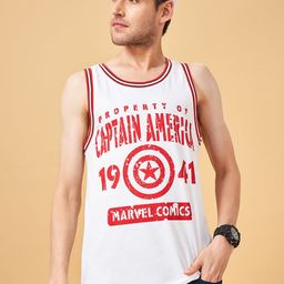 SF JEANS by Pantaloons Printed Pure Cotton Innerwear Vest-picture-35