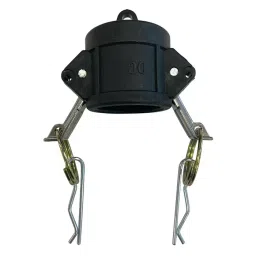 RS PRO Hose Connector Dust Cap 2 inch ID, 7 bar, 3250595-image-32