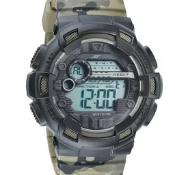 Sonata Men Black Digital Watch-49