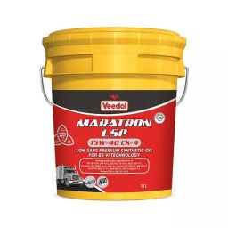 Veedol Maratron LSP 15W-40 210 L Engine Oil For Diesel Engine Vehicles, CK-4BS6MLSP15W40-210 (Container of 210 L)-image-52
