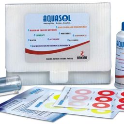 aquasol Chloride Test Kit (10-1000 mg/l) image 1