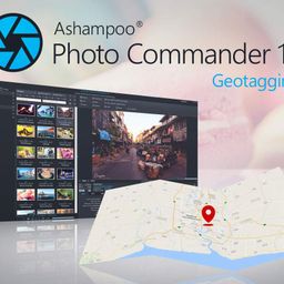 Markt + Technik Photo Commander 16 - Photo Editing & Graphic Design Software For Windows 10, 8.1, 7 - 3 User License image 5
