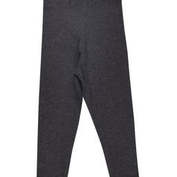 The Mom Store Full Length Solid Colour Leggings - Dark Grey-image-12