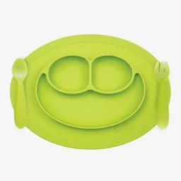 ezpz Mini Feeding Set - Lime-image-13