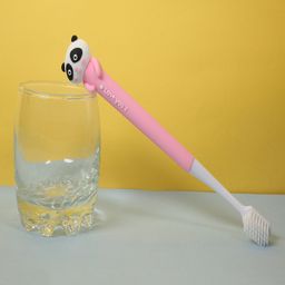Mihar Essentials Soft Bristle Toothbrush (Color May Vary)(ToothBrush 25)-12
