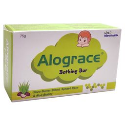 Alograce Bathing Bar - 75 g-image-33