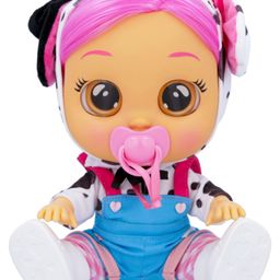 IMC Cry Babies Dressy Dotty Baby Doll Multicolor - Height 24 cm-image-76