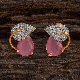 Kushal's Fashion Jewellery Contemporary Studs Earrings-image-71