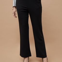 CODE by Lifestyle Women Mid-Rise Bootcut Trouser-picture-38