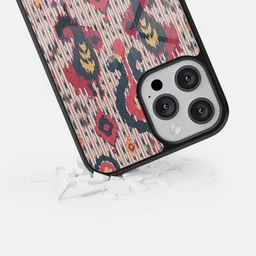 macmerise Abstract Printed iPhone 12 Pro Max Back Case Mobile Accessories image 2