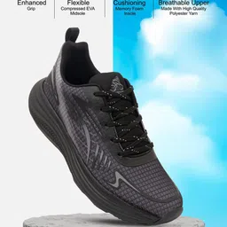 GO RIDE Men Mesh Running Shoes image 4