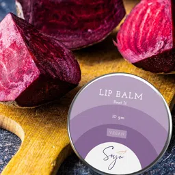 Soyu Beet It Lip Balm With Shea Butter & Vitamin E - 10 ml-38