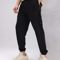 HRX by Hrithik Roshan Men Lifestyle Joggers-picture-34
