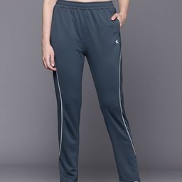 HRX by Hrithik Roshan Women Rapid-Dry Training Track Pants-picture-27