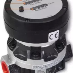 Groz Flow Rate 6 - 120 LPM In - Line Flow Meter MFM/M10/BSP-20