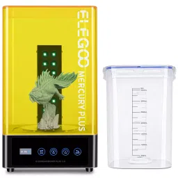 ELEGOO Mercury Plus 2 in 1 Washing and Curing Station-34