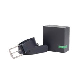 United Colors of Benetton Men Tang Leather Formal Belt-image-83