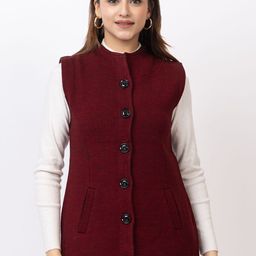 TWENTY ME Women Woollen Cardigan-image-76