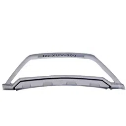 Auto Pearl Bumper Diffuser Reflector ABS Front Compatible For Mahindra Xuv 300, Diffuser_XUV300_FRONT-70