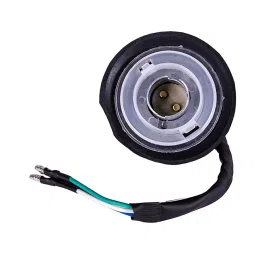 Uno Minda BH-2013 Bulb Holder Bosch Type for Hero Splendor New-31