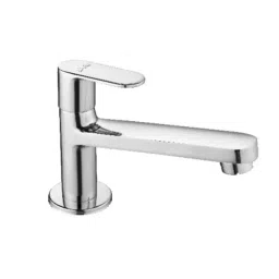 PLATO Ormonio Pillar Cock Brass Chrome Finish Silver, OR-001E-image-91