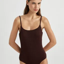 DeFacto Self-Design Swim Bodysuits-image-87