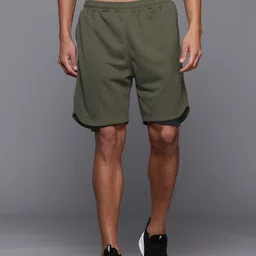HRX by Hrithik Roshan Men Training Shorts-image-40