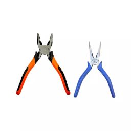 Sky Blue SBE_PLIER_COMBOS_COMBO_434 7.8 Inch Steel Lineman Plier (Pack of 2)-image-54
