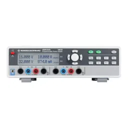 ROHDE & SCHWARZ BENCH POWER SUPPLY, PROG, 2CH, 10A, 32V., R&S HMP2020-57