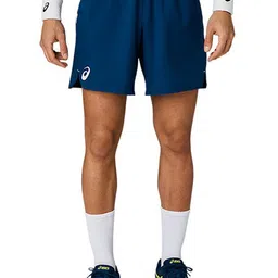 ASICS Men Slim Fit Match 7in Sports Shorts-image-68