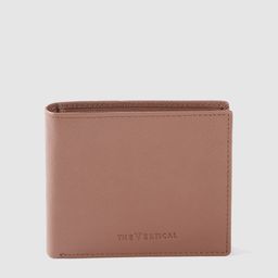THe VerTicaL Men Textured Leather Two Fold Wallet-40