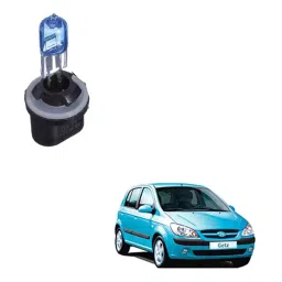 Auto Pearl H27 Car Fog Lamp Halogen Bulb for Getz, APA04-92