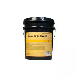 Shell 20 L Spirax S4 AX 80W-90 Gear Oil for All Vehicle-image-35