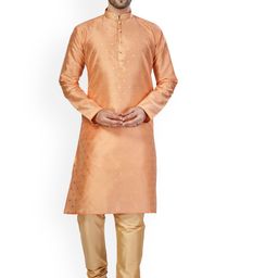 Anouk Men Flared Sleeves Gotta Patti Kurta-picture-51