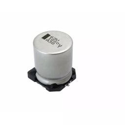 Vishay Aluminium Electrolytic Capacitor Surface Mount 2.2 µF 400 V DC, MAL219299601E3 (Pack of 500)-image-33