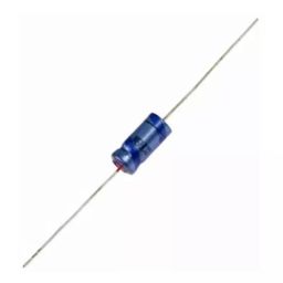 Vishay Aluminium Electrolytic Capacitor Axial, Through Hole 47 µF 10 V DC, MAL203034479E3 (Pack of 5)-image-8