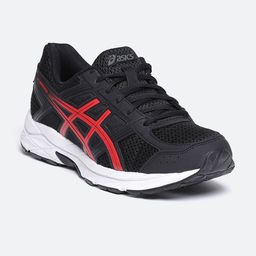 ASICS Gel-Contend 4B+  Men Black Synthetic Running Shoes-27